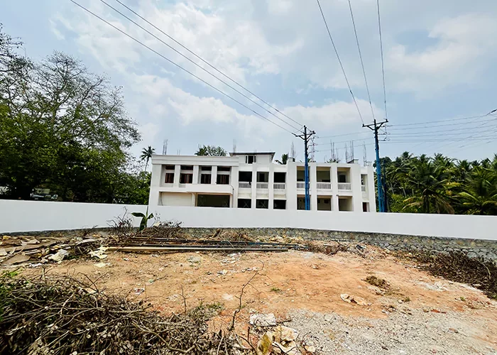 COURT COMPLEX KATTAKKADA phase 1 and 2