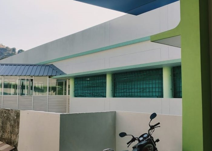 taluk hospital vamanapuram